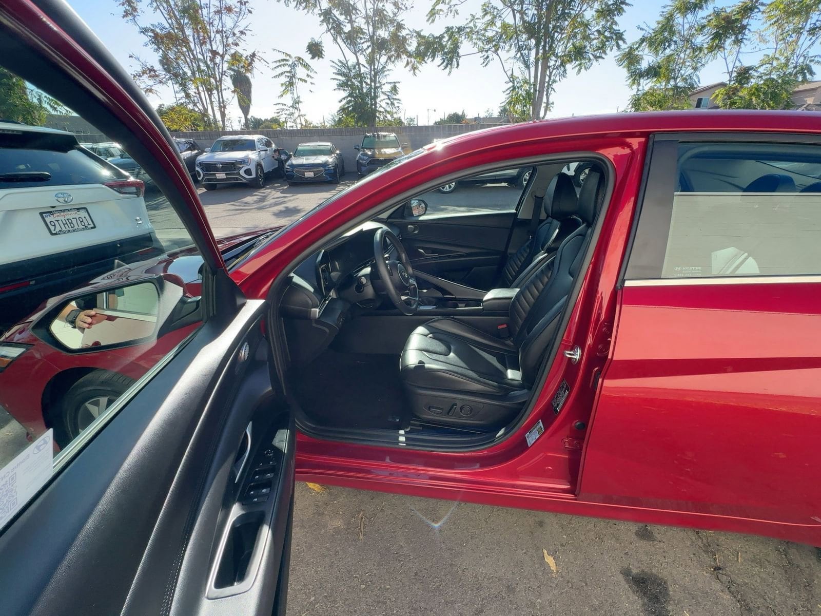 Thumbnail: 2025 Hyundai Elantra - 28