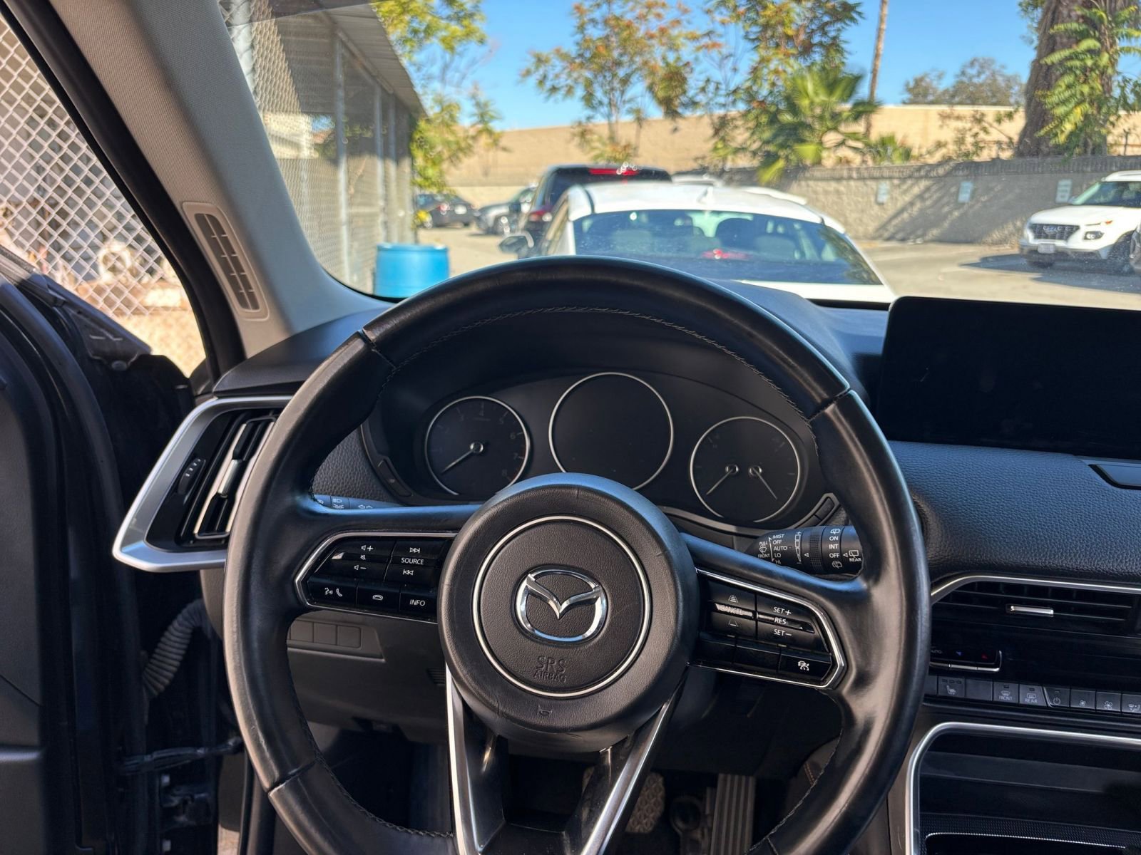 Thumbnail: 2025 Mazda CX-90 - 35