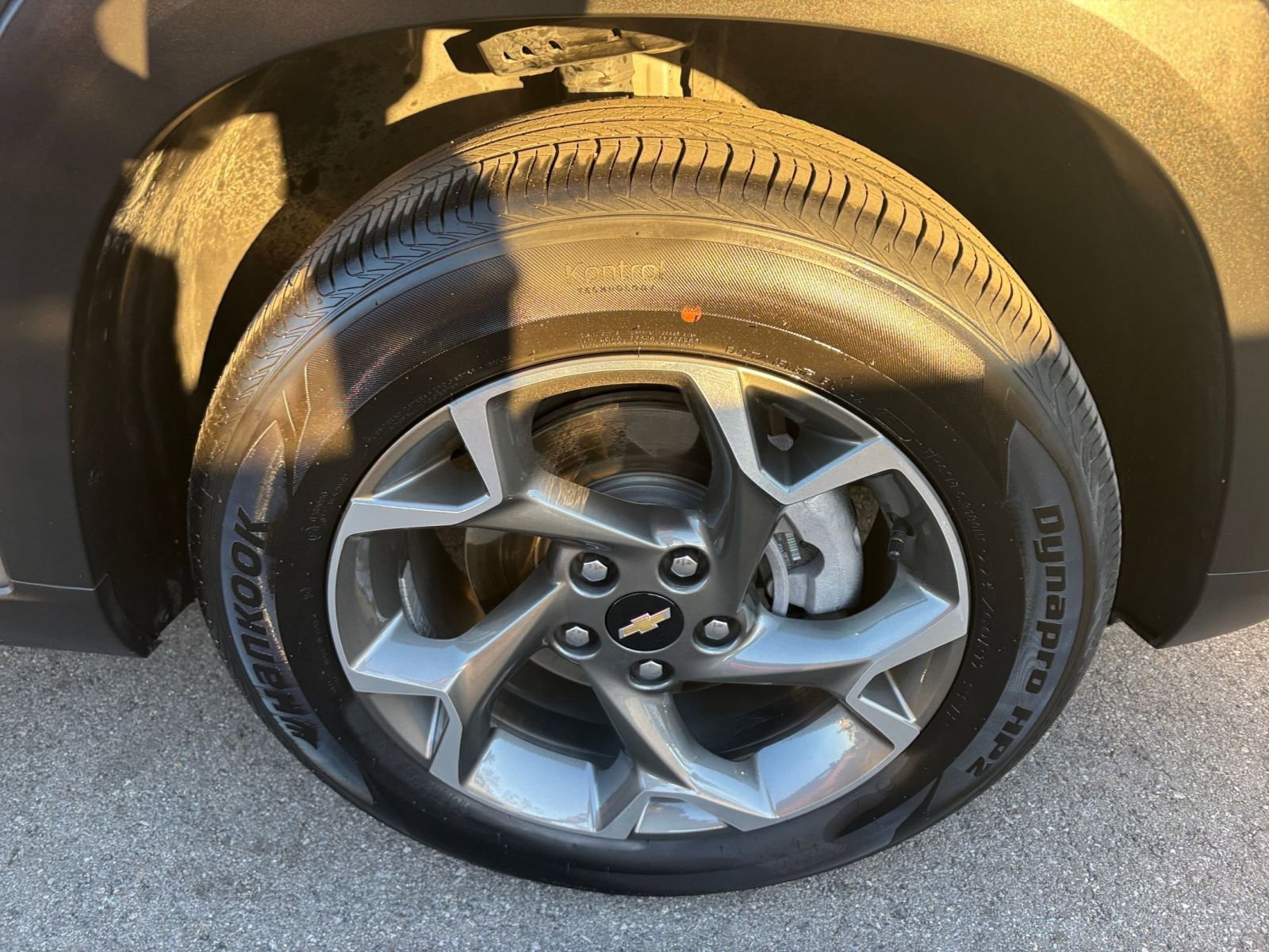 Thumbnail: 2025 Chevrolet Trax - 30