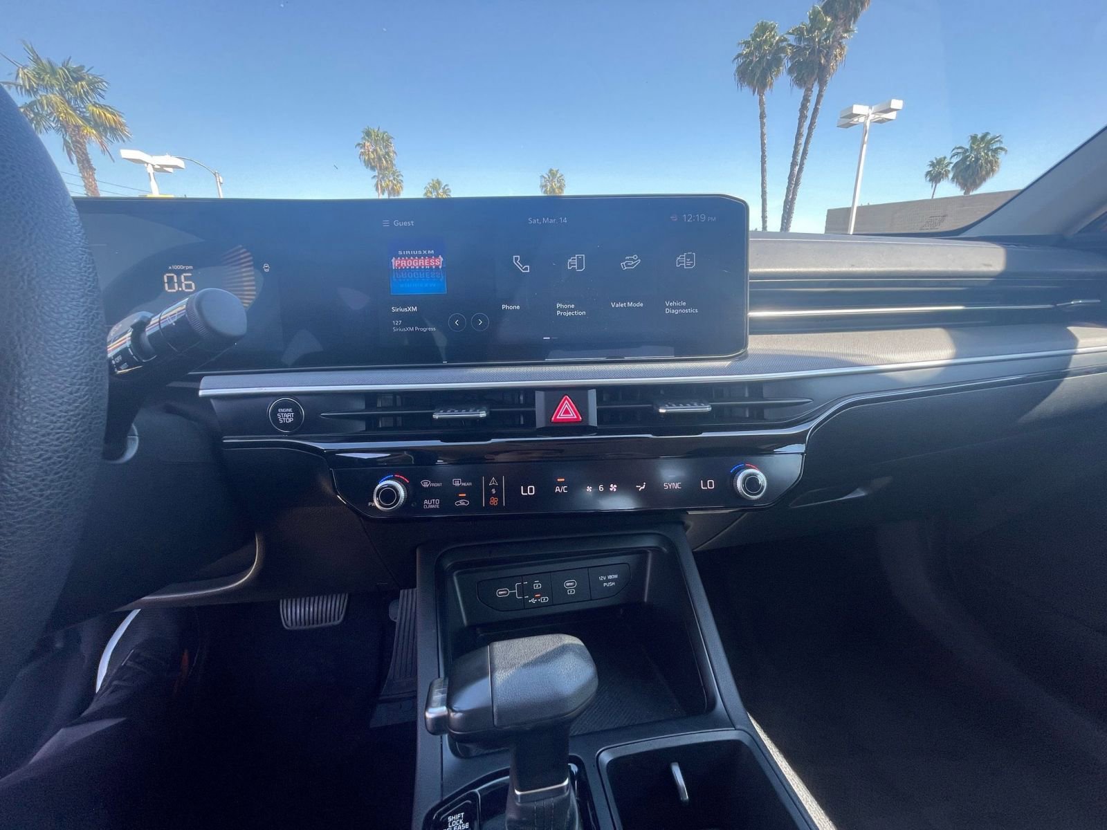 Thumbnail: 2025 Kia K5 - 17