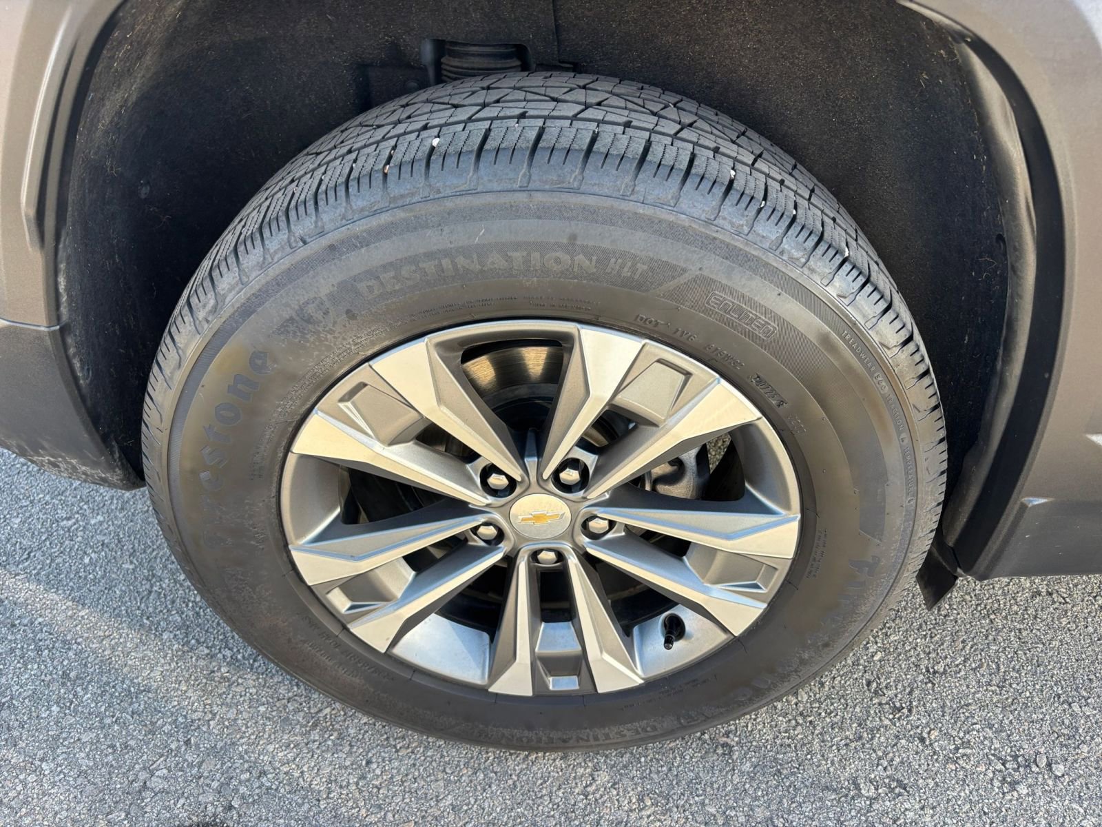 Thumbnail: 2025 Chevrolet Equinox - 32