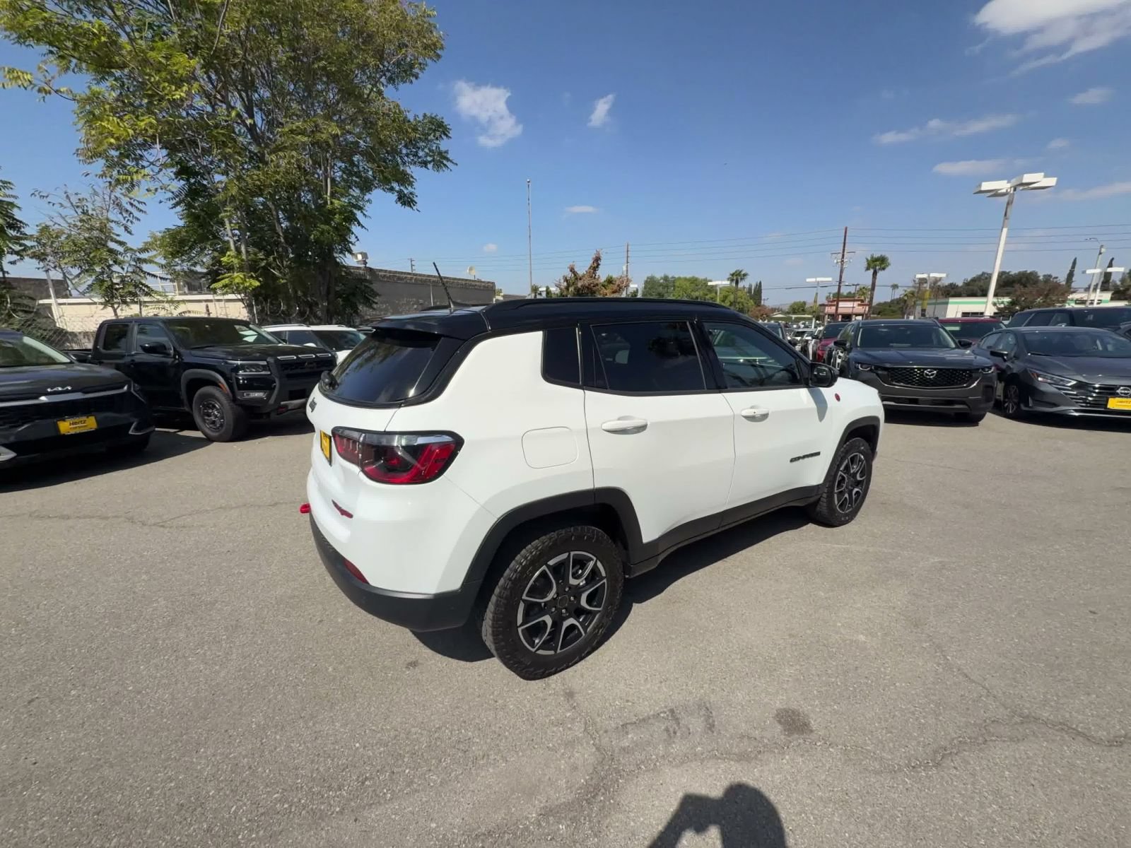 Thumbnail: 2025 Jeep Compass - 13