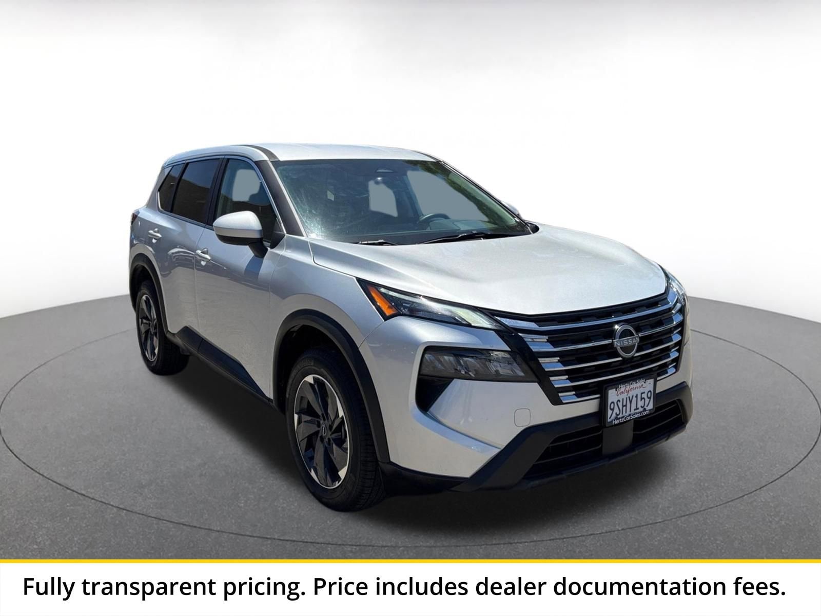 Thumbnail: 2025 Nissan Rogue - 1