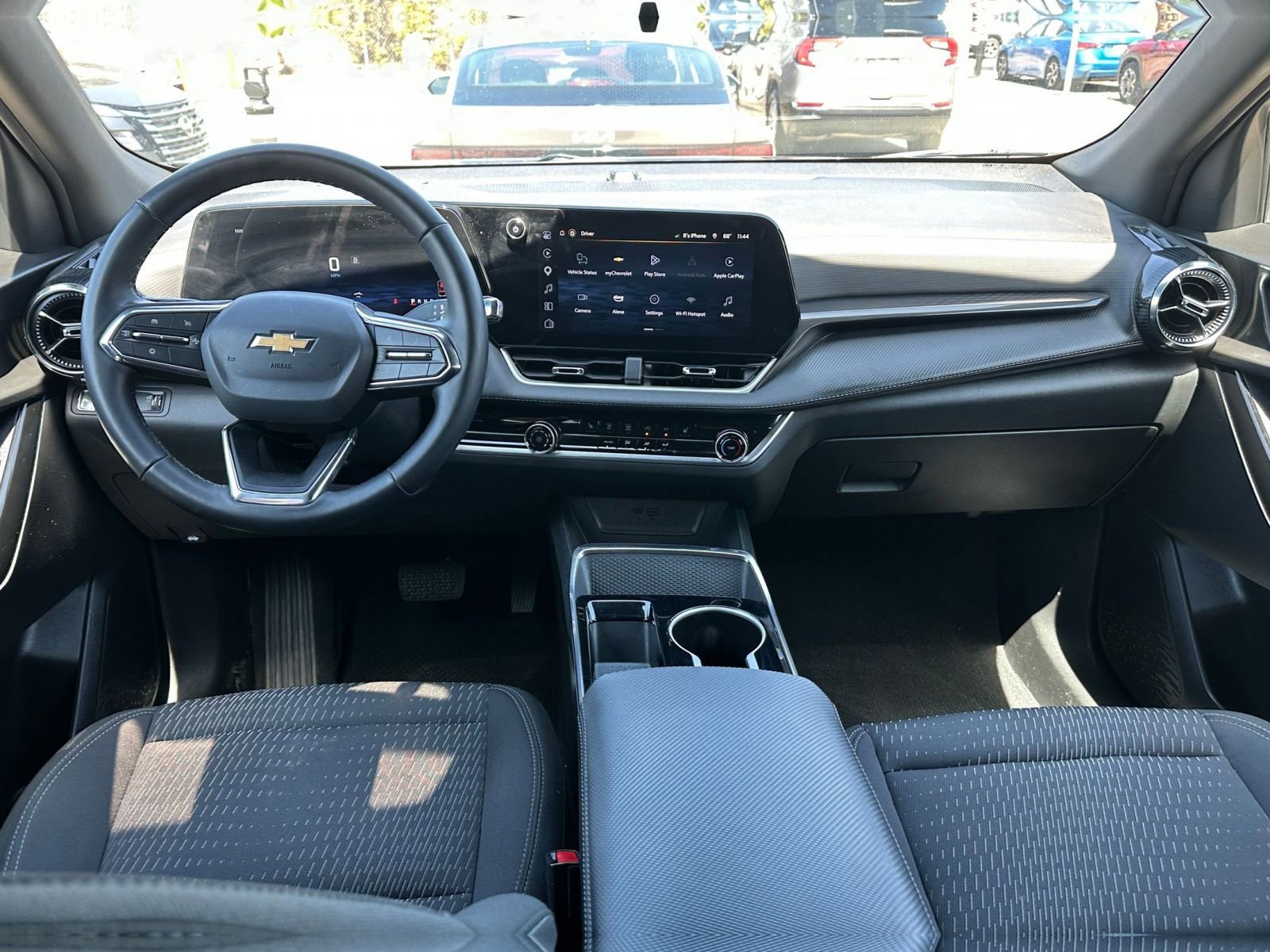 Thumbnail: 2025 Chevrolet Equinox - 33