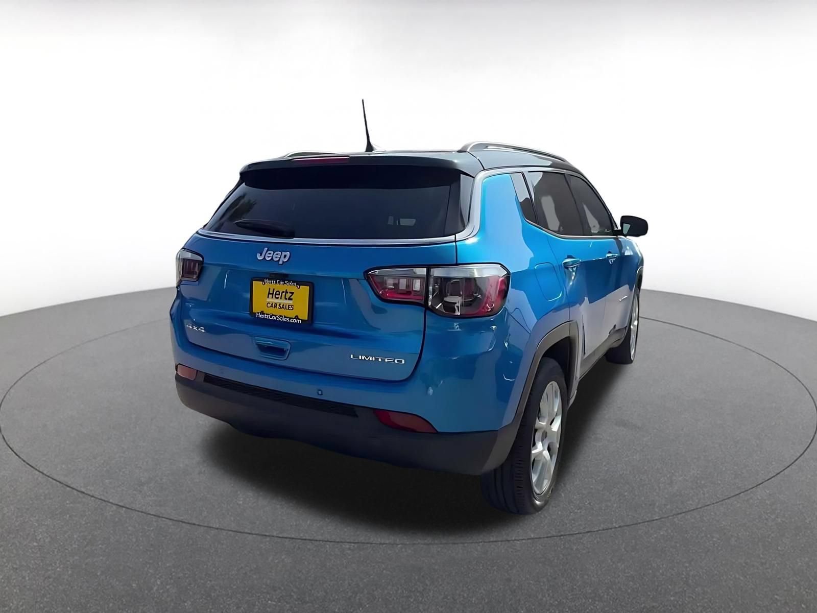 Thumbnail: 2025 Jeep Compass - 13