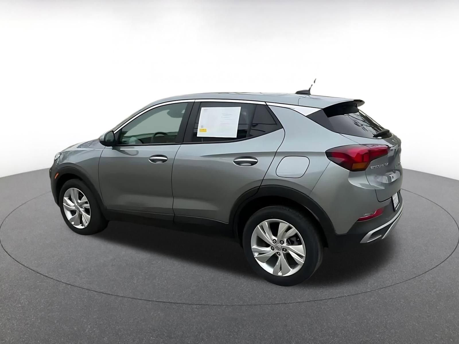 Thumbnail: 2025 Buick Encore GX - 10