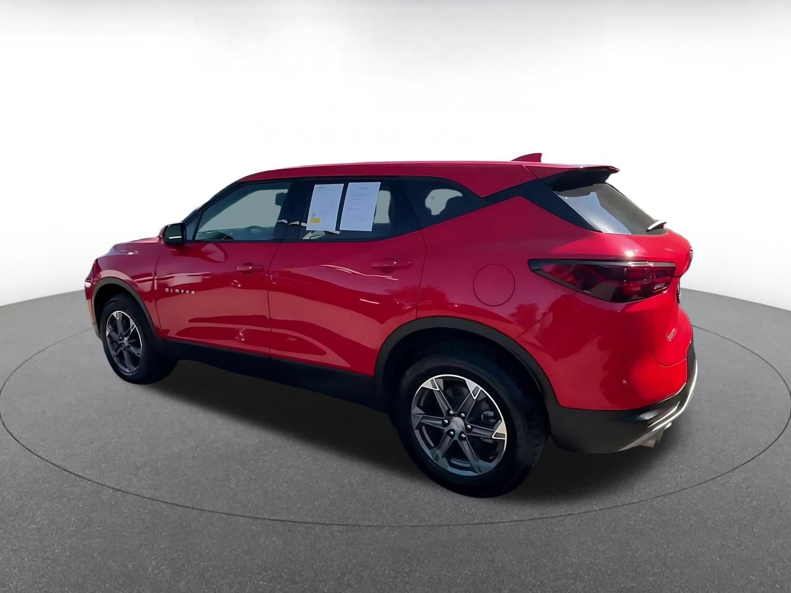 Thumbnail: 2025 Chevrolet Blazer - 9