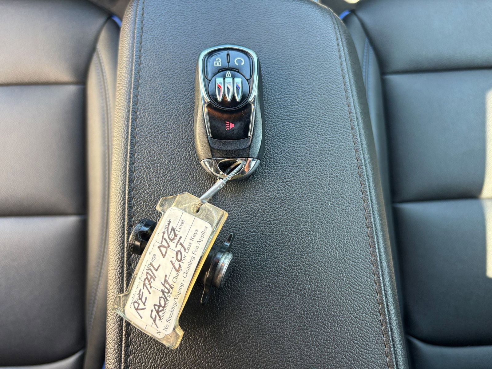 Thumbnail: 2025 Buick Envista - 22