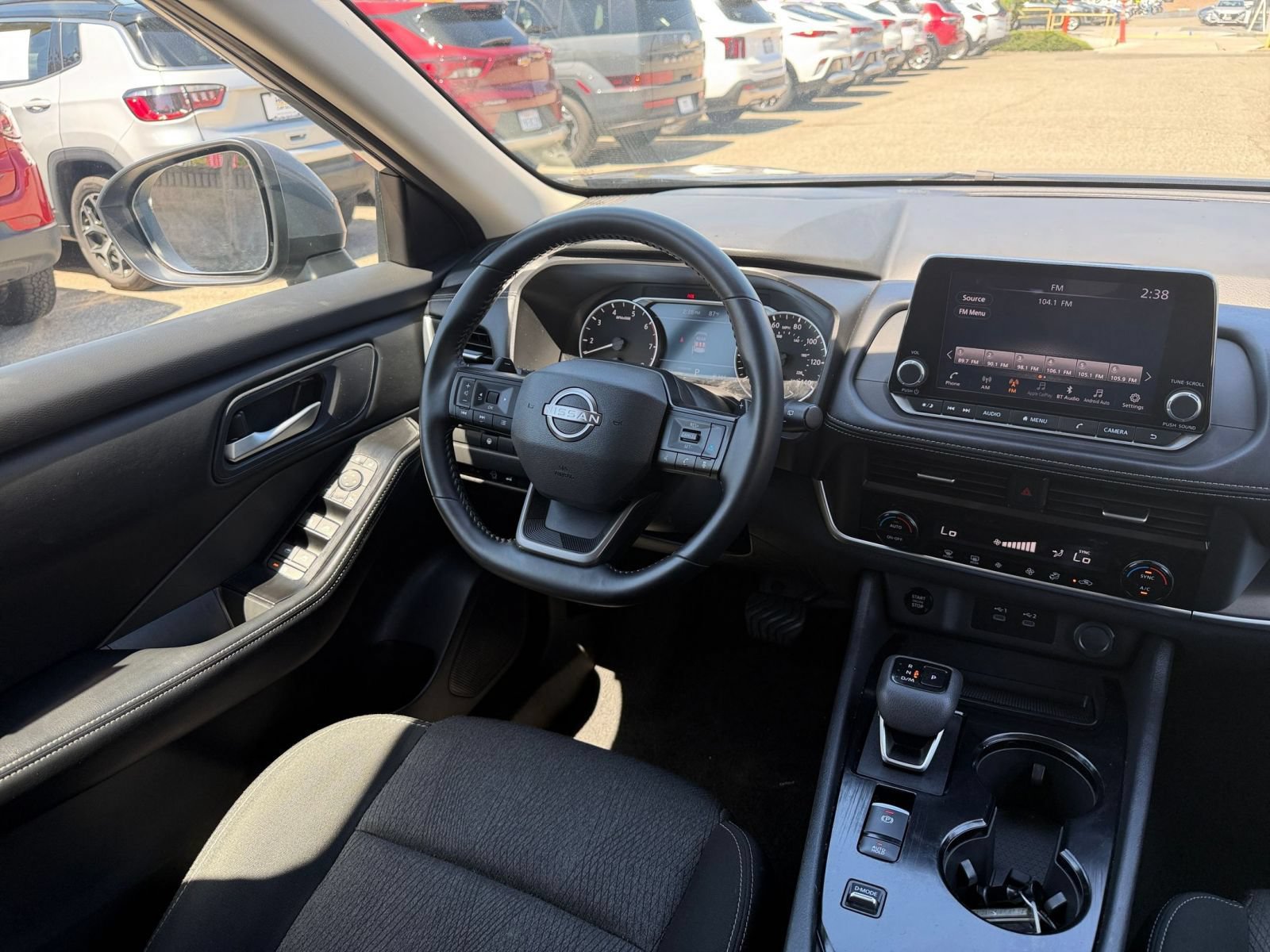 Thumbnail: 2025 Nissan Rogue - 31
