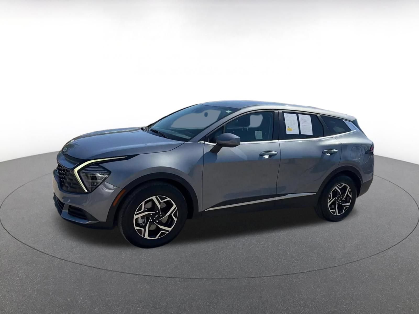 Thumbnail: 2025 Kia Sportage - 8