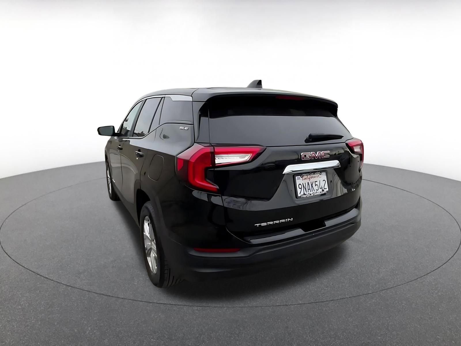 Thumbnail: 2024 GMC Terrain - 11