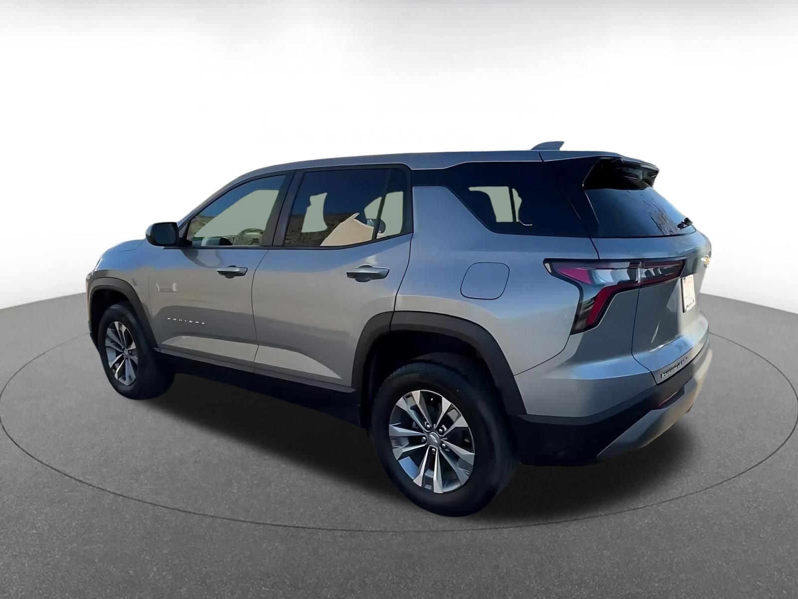 Thumbnail: 2025 Chevrolet Equinox - 9