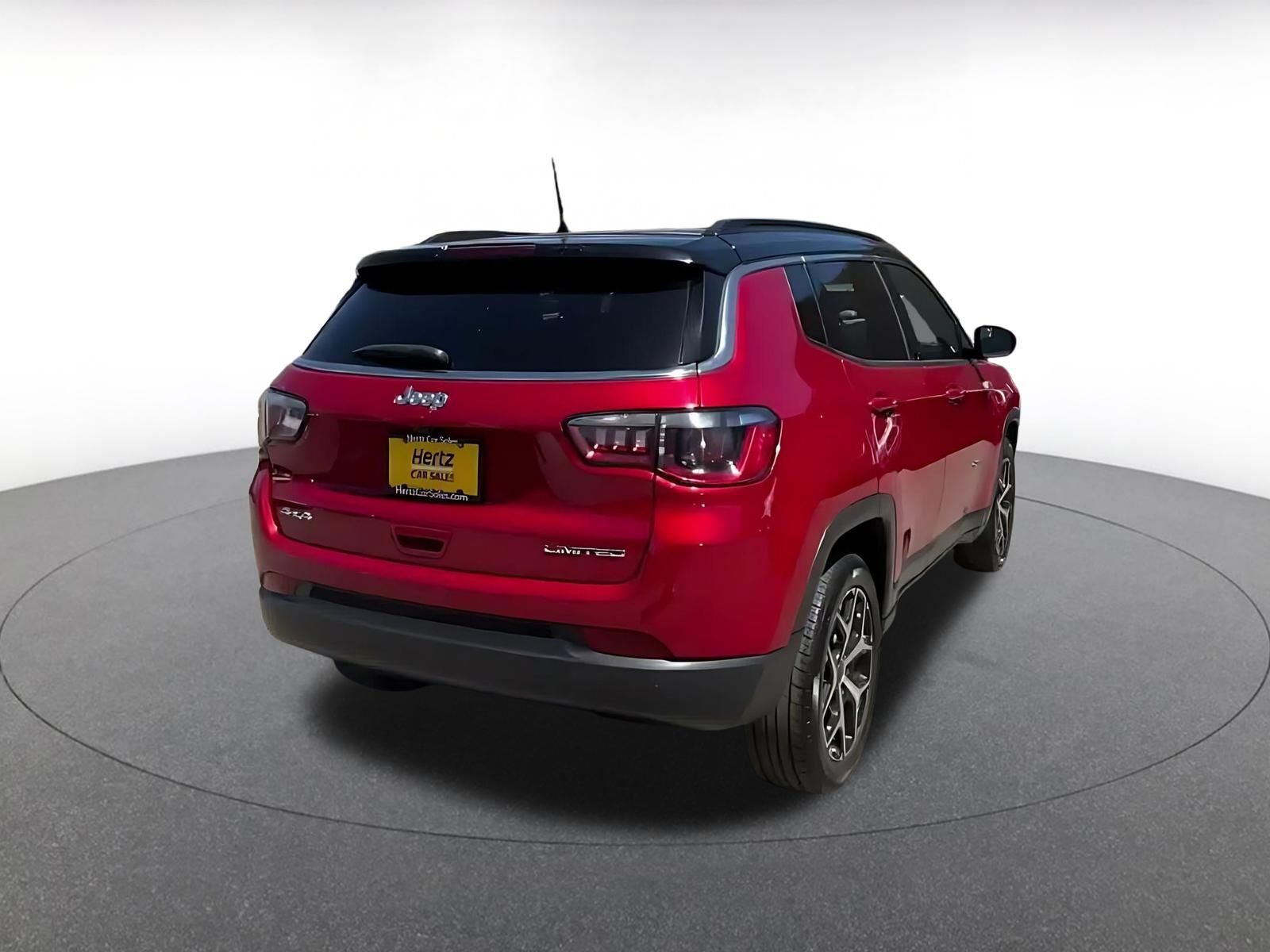 Thumbnail: 2025 Jeep Compass - 14
