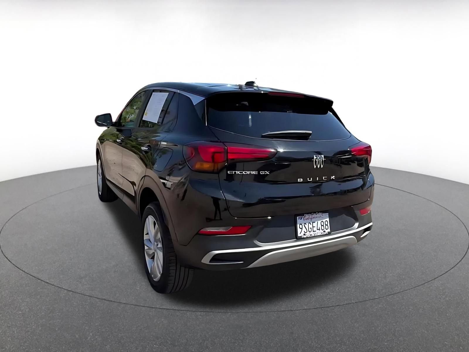 Thumbnail: 2025 Buick Encore GX - 11