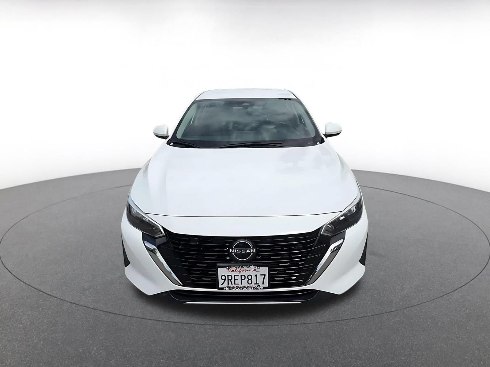 Thumbnail: 2025 Nissan Sentra - 4