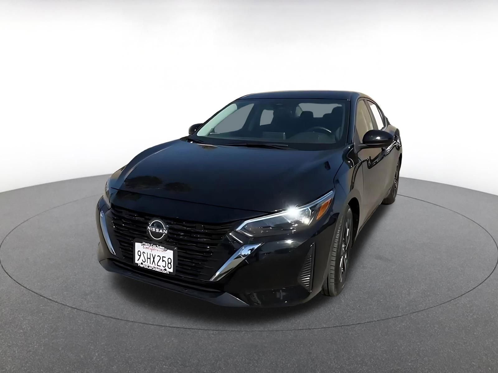 Thumbnail: 2025 Nissan Sentra - 4