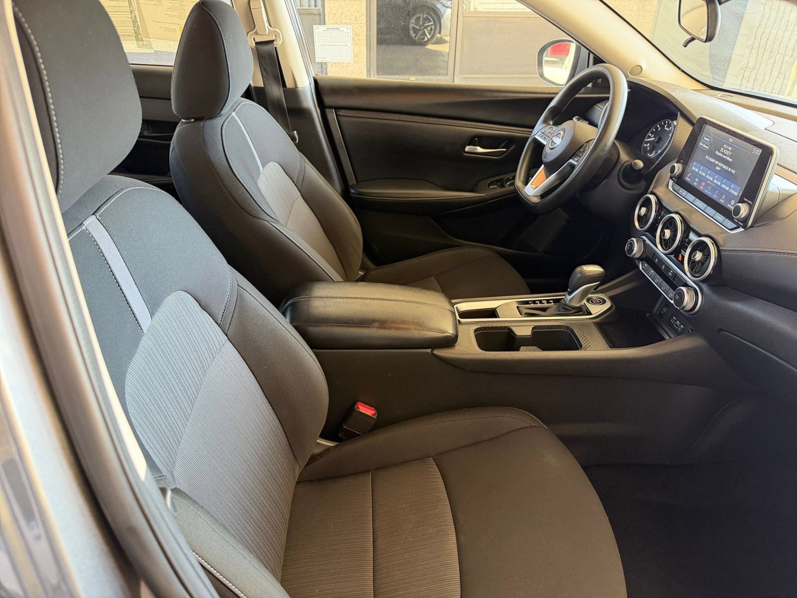 Thumbnail: 2025 Nissan Sentra - 35