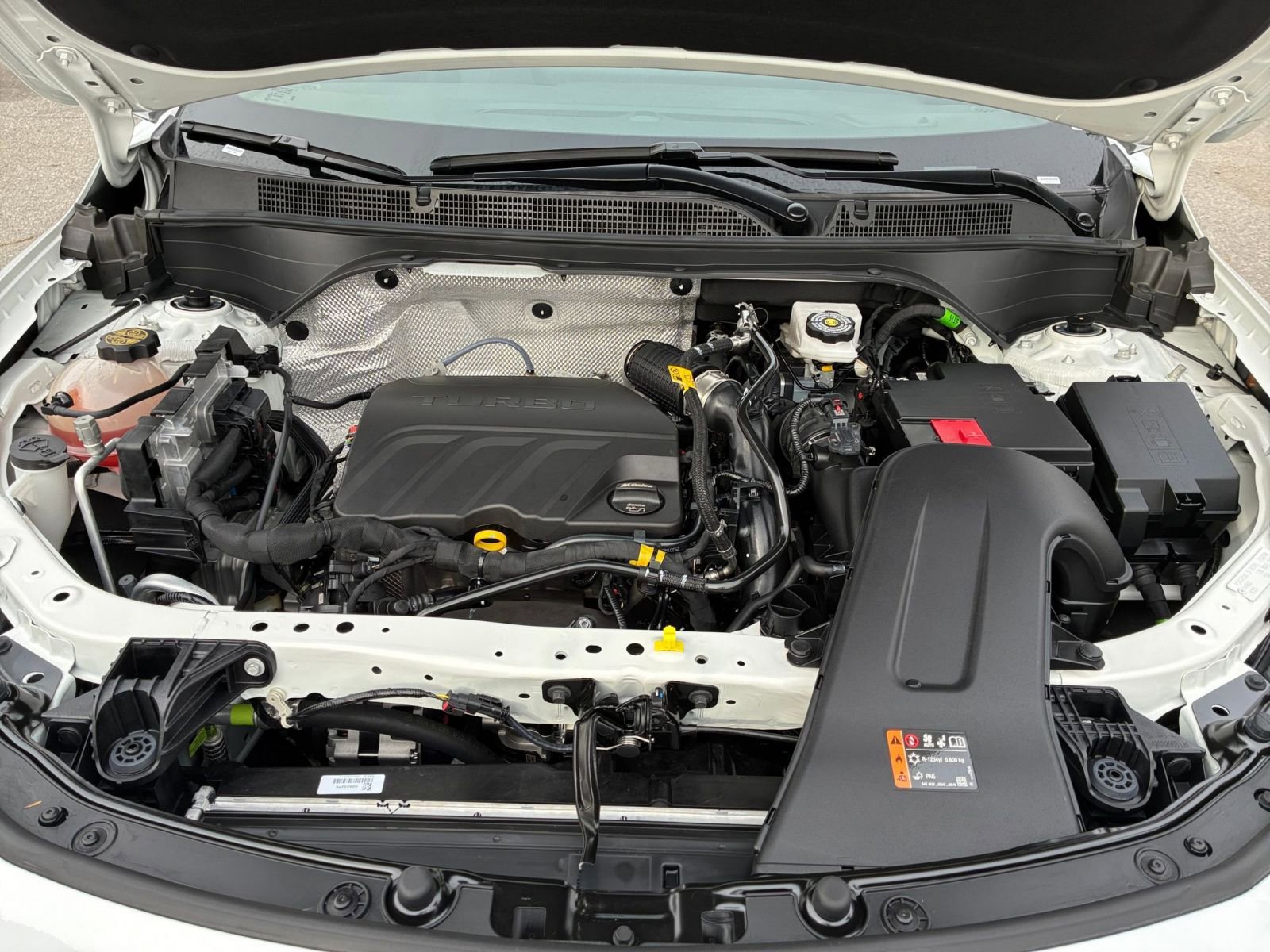 Thumbnail: 2025 Buick Envista - 32