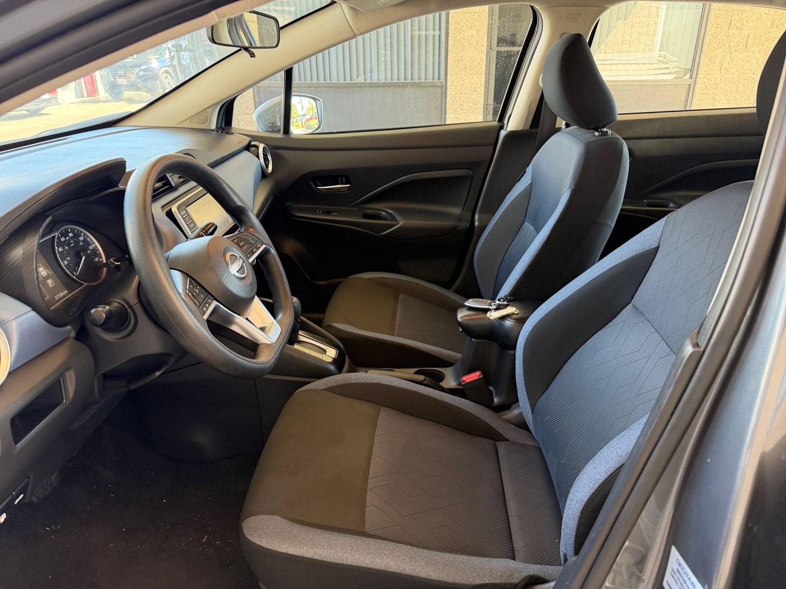 Thumbnail: 2025 Nissan Versa - 24