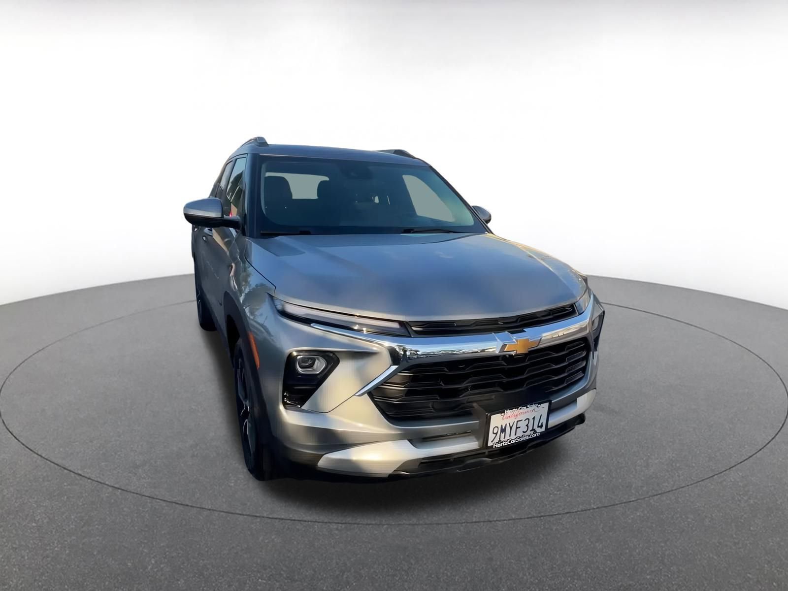 Thumbnail: 2024 Chevrolet TrailBlazer - 3