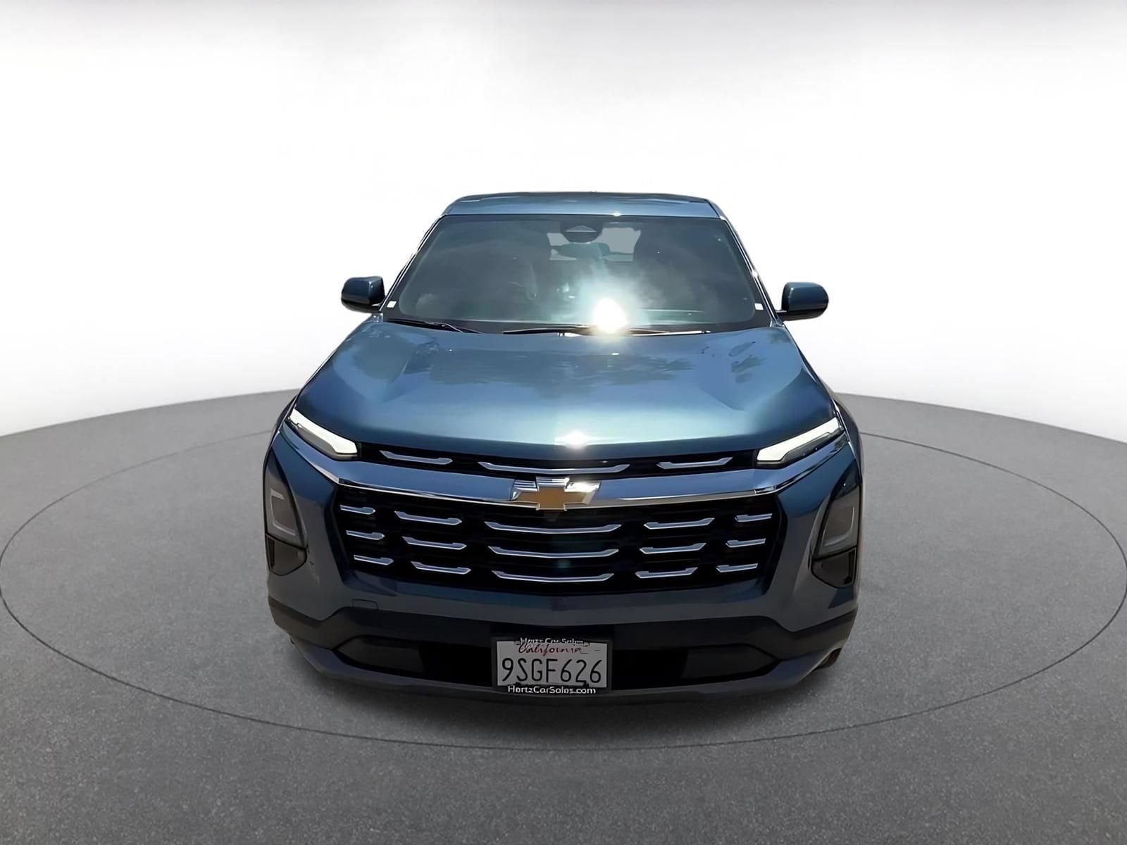 Thumbnail: 2025 Chevrolet Equinox - 4