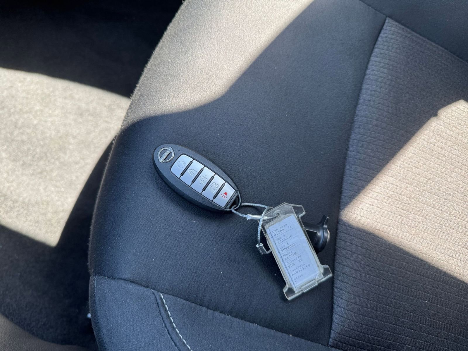 Thumbnail: 2025 Nissan Altima - 21