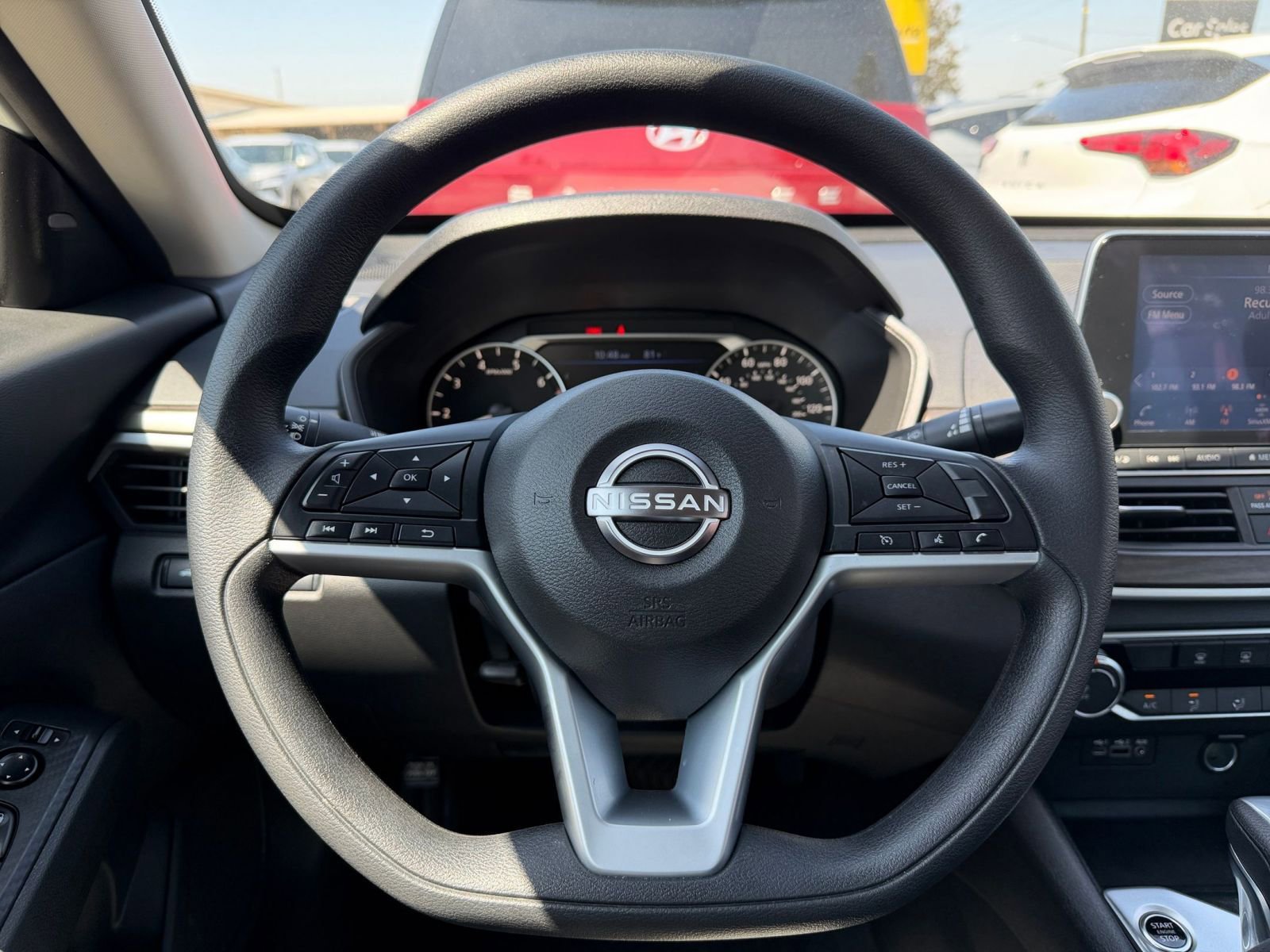 Thumbnail: 2025 Nissan Altima - 27