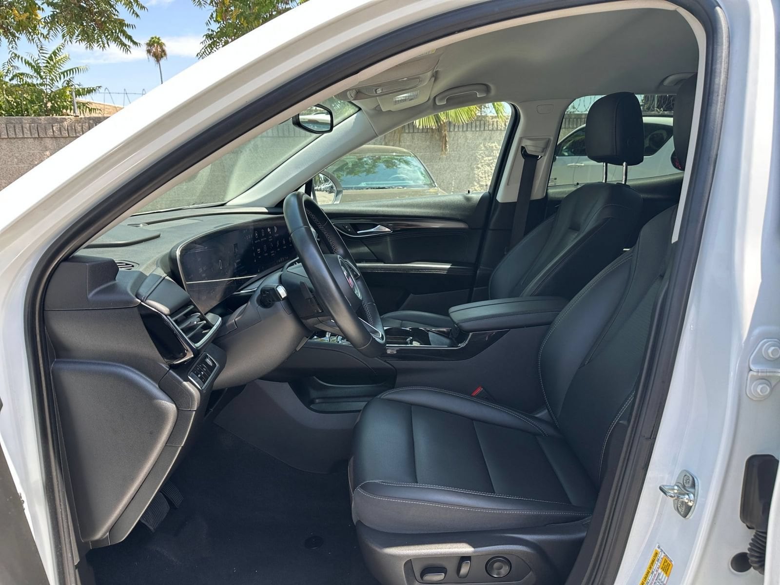 Thumbnail: 2024 Buick Envision - 28