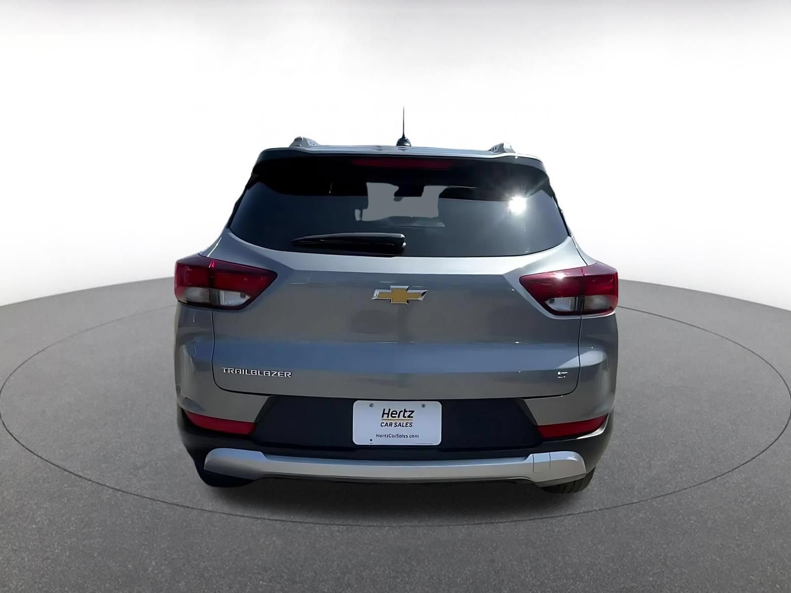 Thumbnail: 2025 Chevrolet TrailBlazer - 12