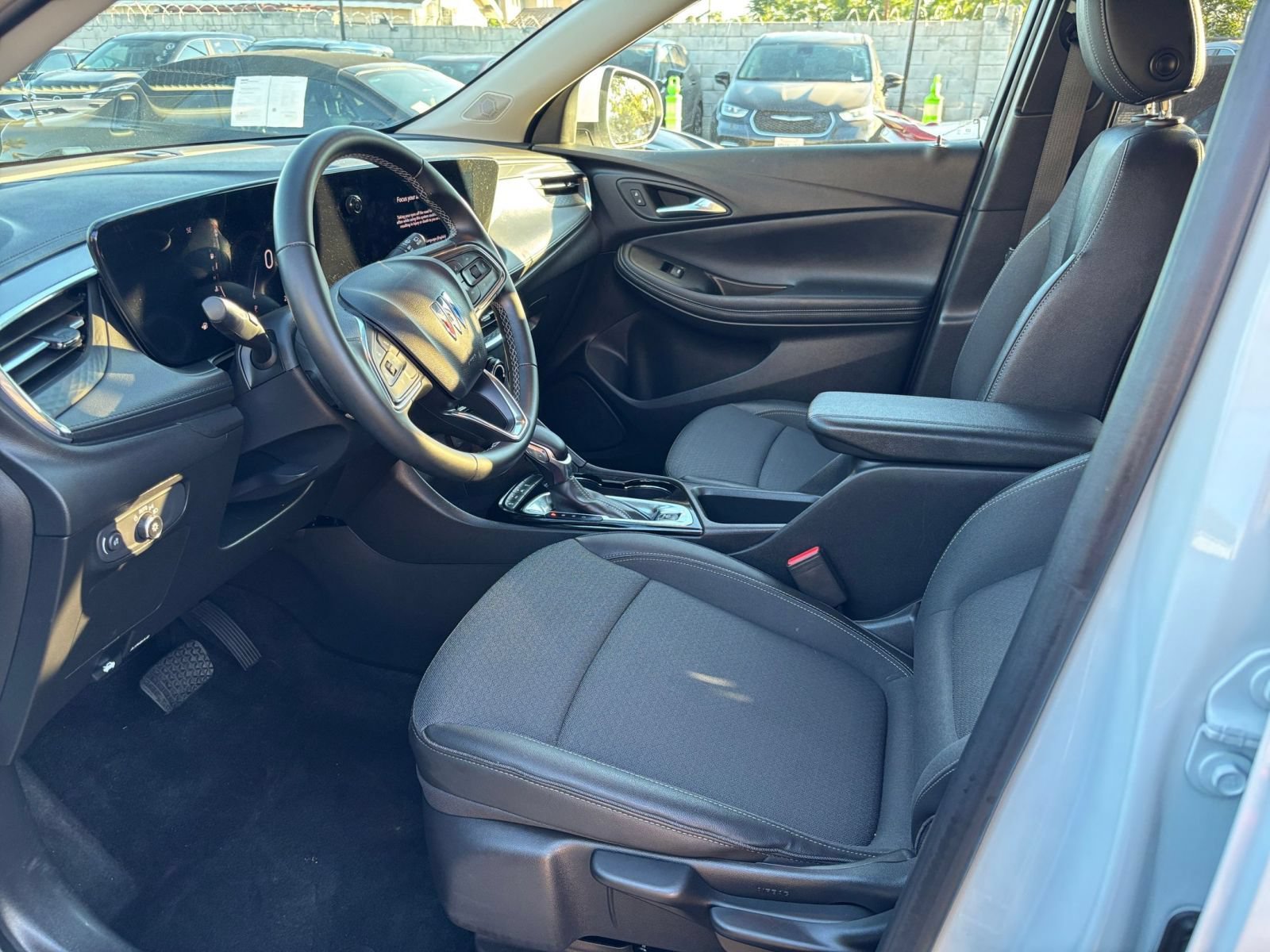 Thumbnail: 2025 Buick Encore GX - 27