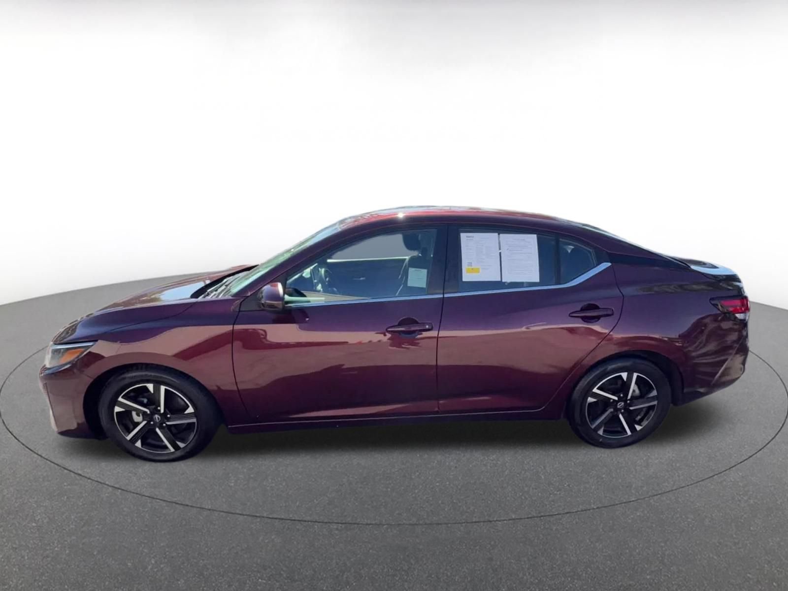 Thumbnail: 2025 Nissan Sentra - 8
