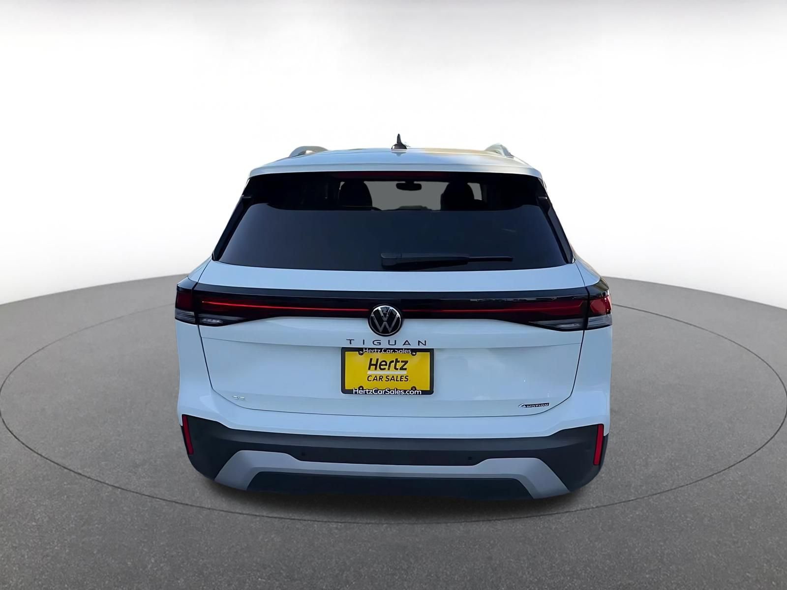 Thumbnail: 2026 Volkswagen Tiguan - 10