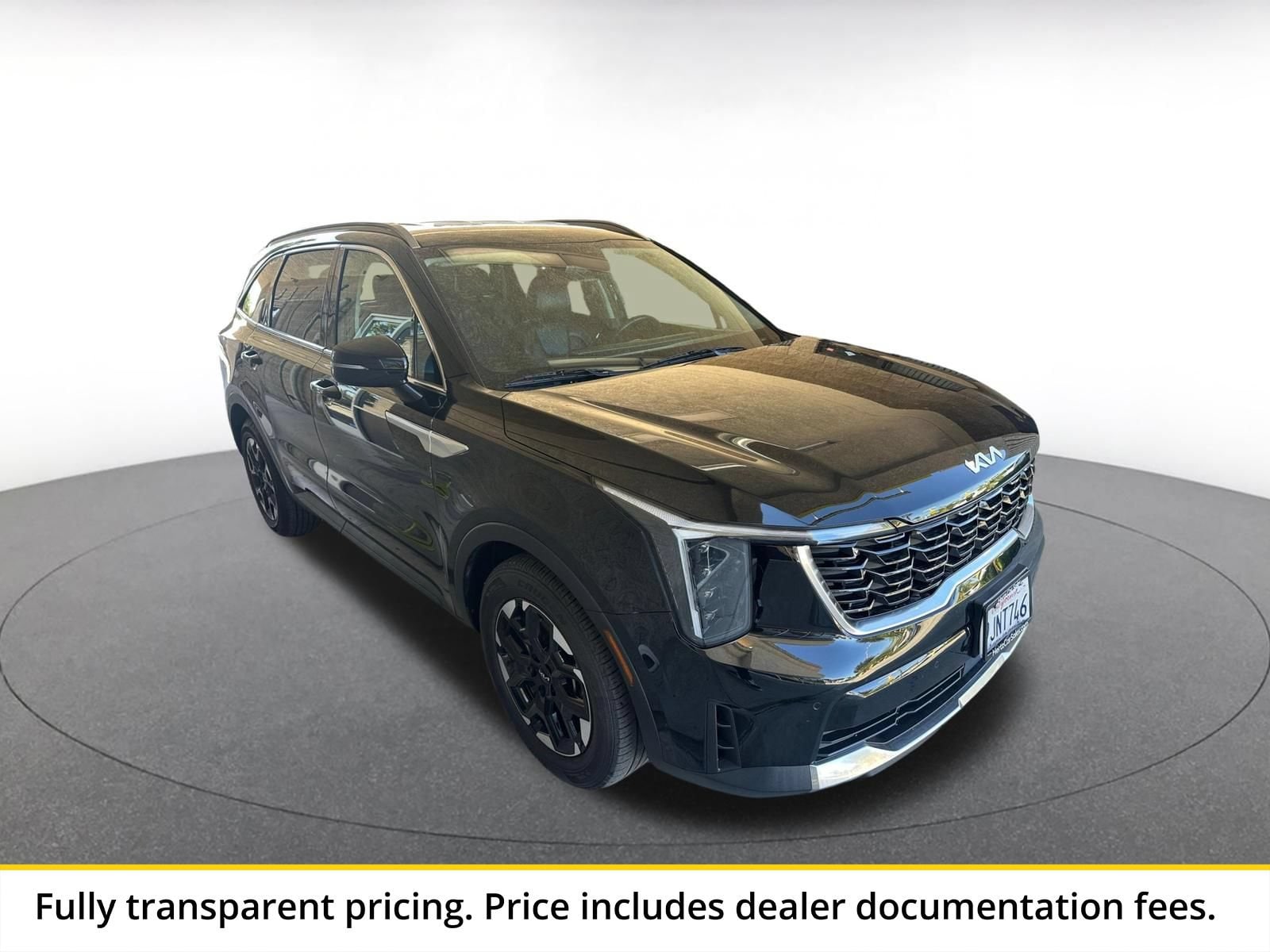 Thumbnail: 2024 Kia Sorento - 1