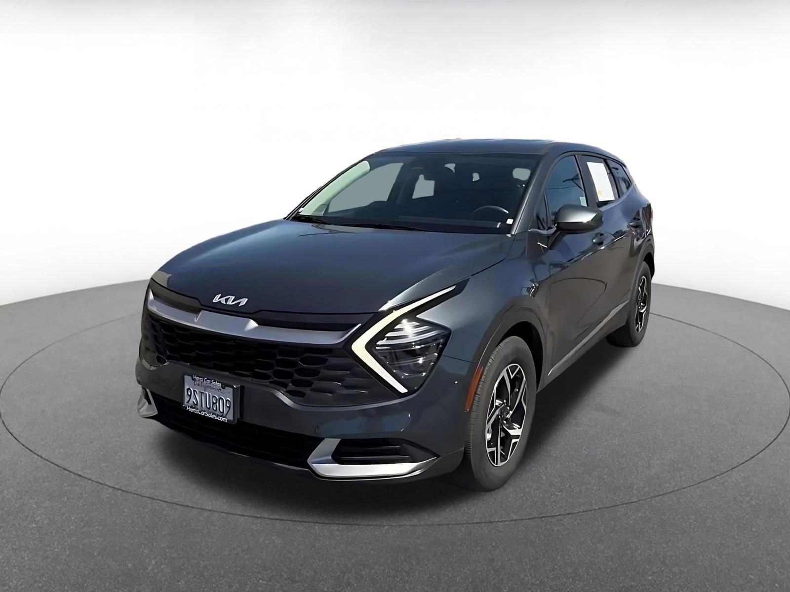 Thumbnail: 2025 Kia Sportage - 7