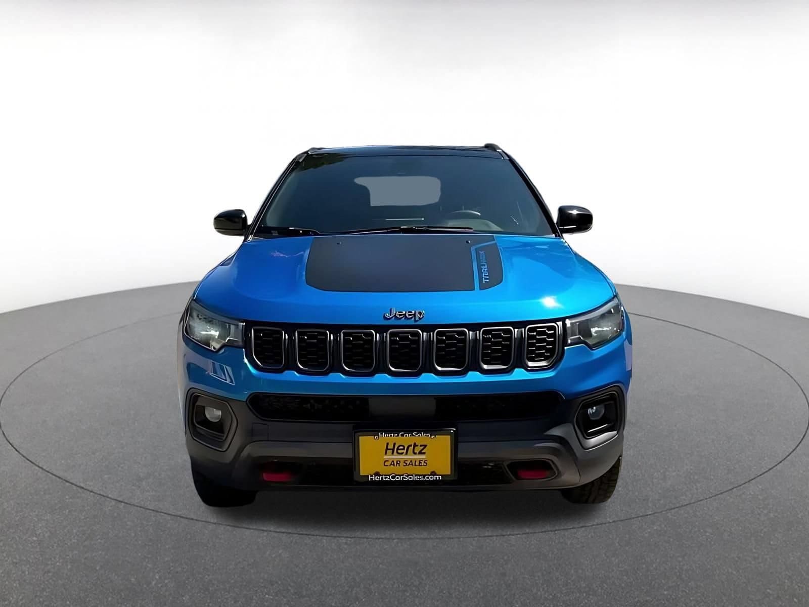 Thumbnail: 2025 Jeep Compass - 4