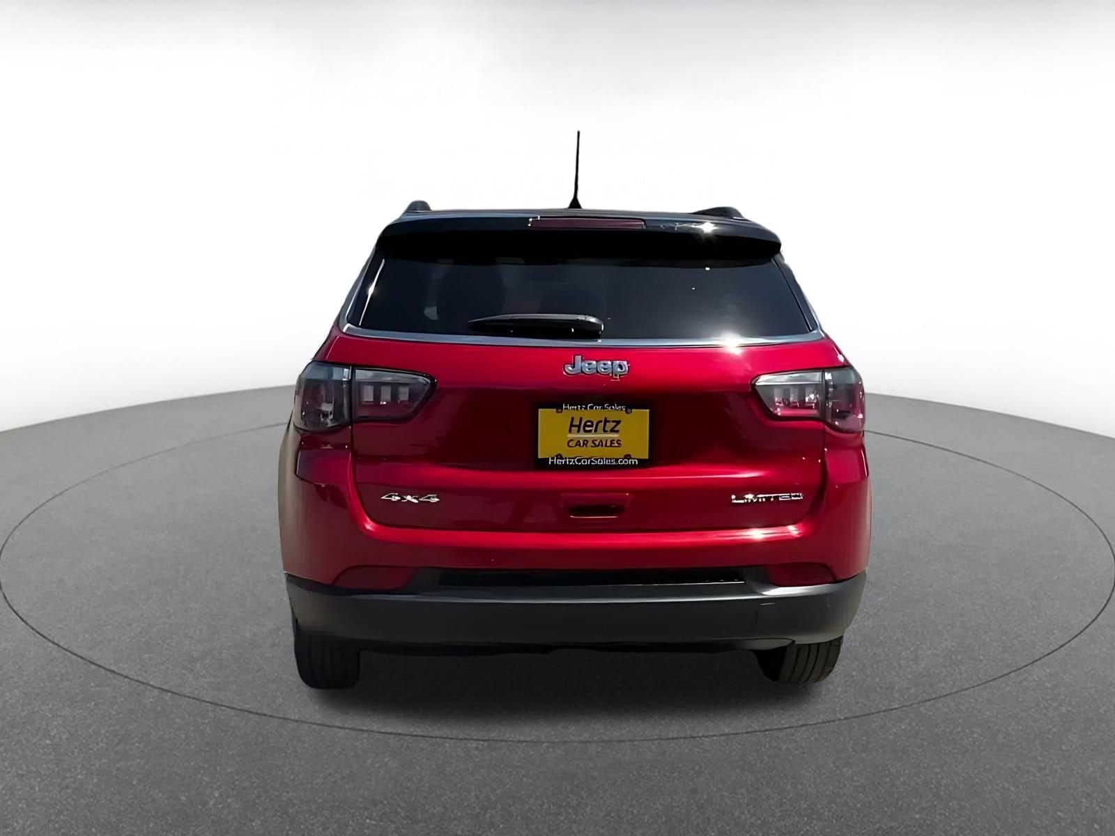 Thumbnail: 2025 Jeep Compass - 10