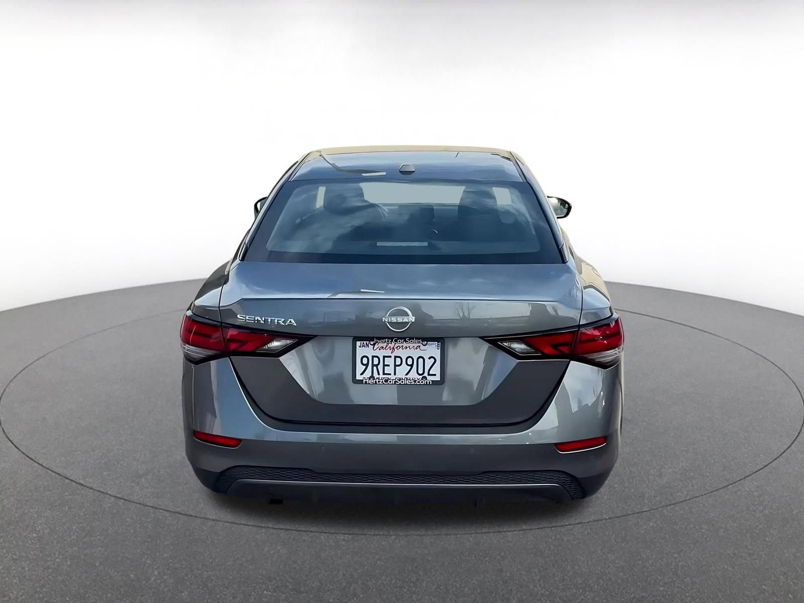 Thumbnail: 2025 Nissan Sentra - 12