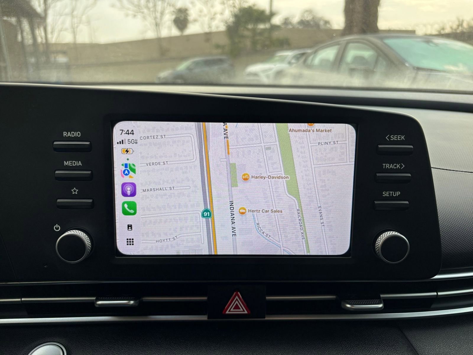 Thumbnail: 2021 Hyundai Elantra - 20