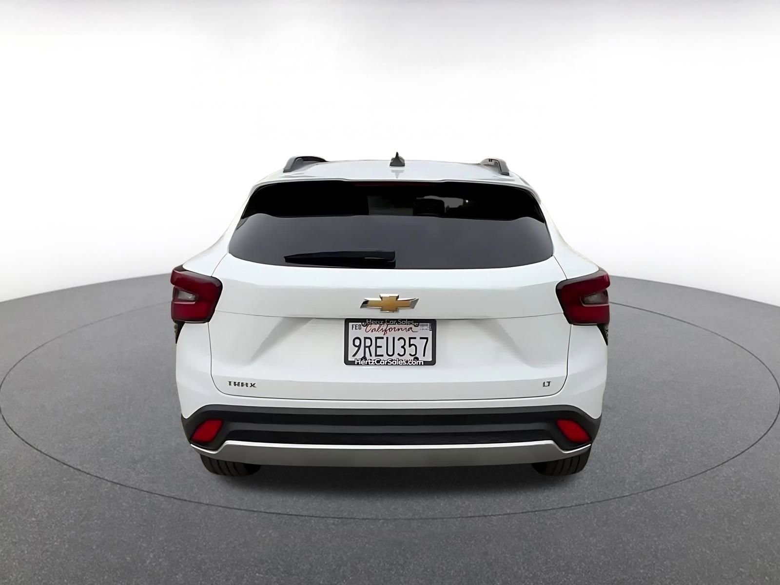 Thumbnail: 2025 Chevrolet Trax - 12
