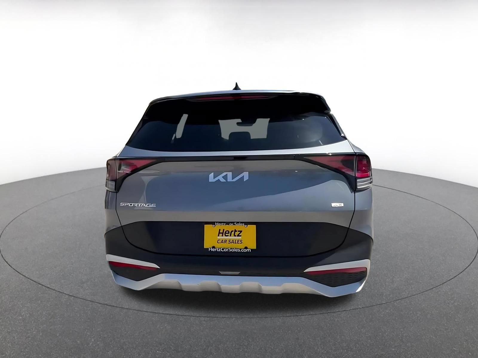 Thumbnail: 2025 Kia Sportage - 12