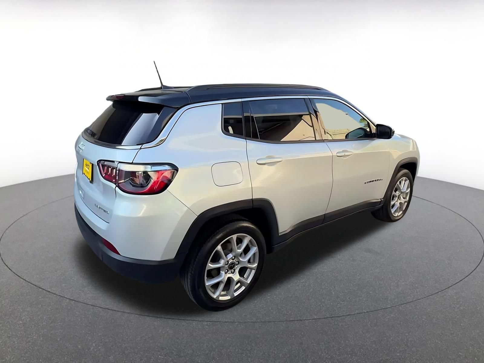 Thumbnail: 2025 Jeep Compass - 14