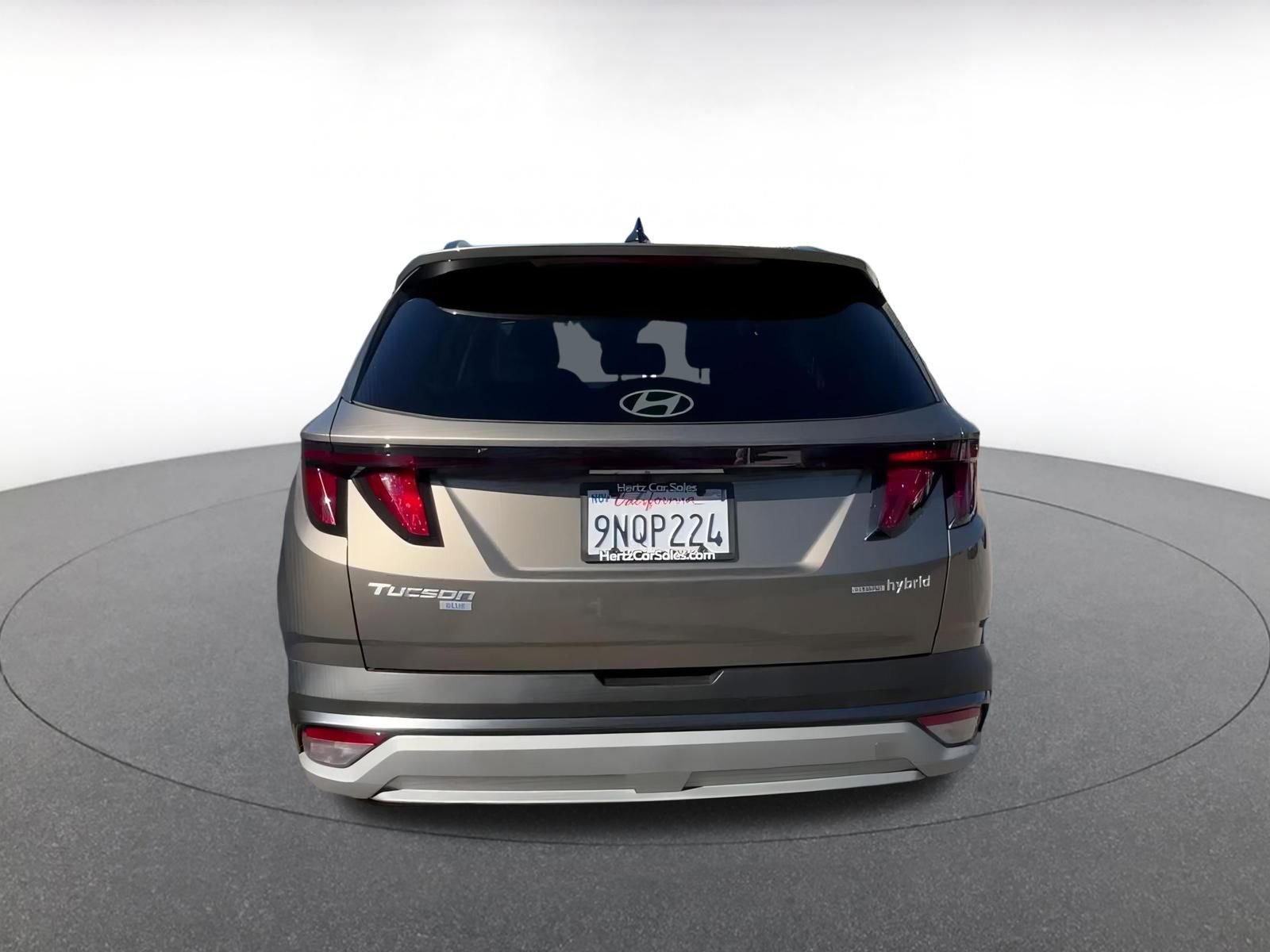 Thumbnail: 2025 Hyundai Tucson - 12