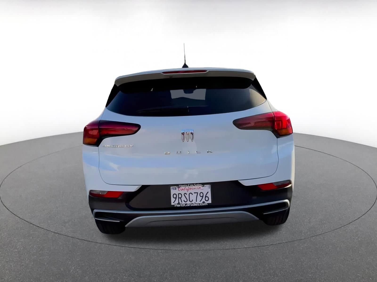 Thumbnail: 2025 Buick Encore GX - 12