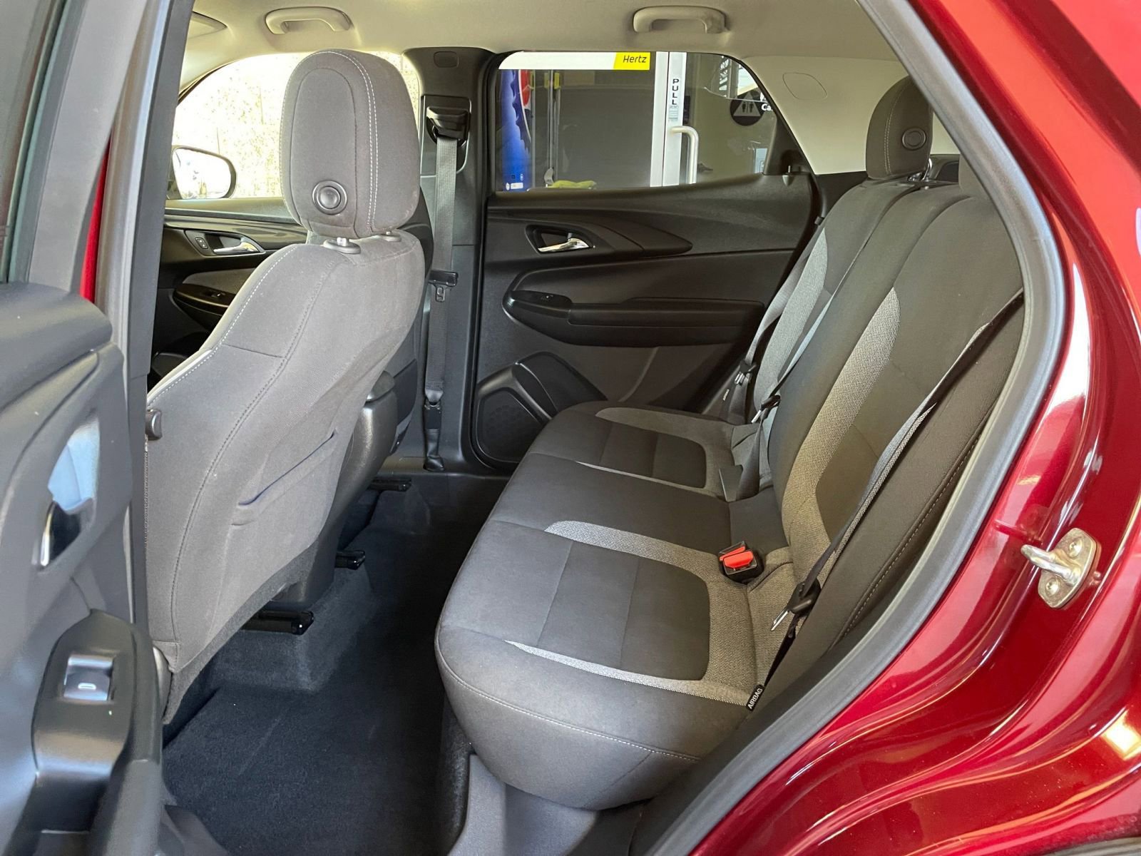 Thumbnail: 2025 Chevrolet TrailBlazer - 24