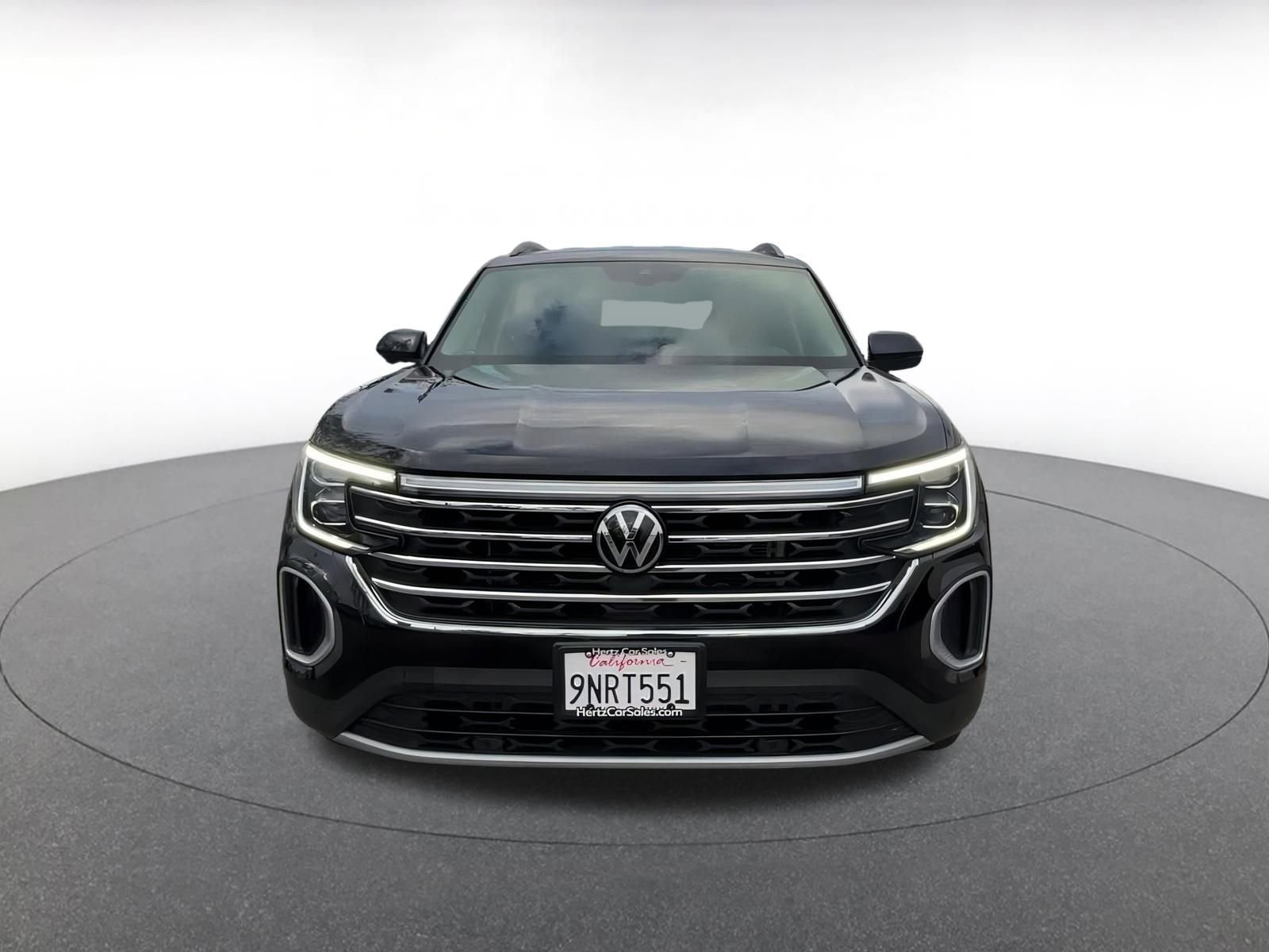 Thumbnail: 2025 Volkswagen Atlas - 4