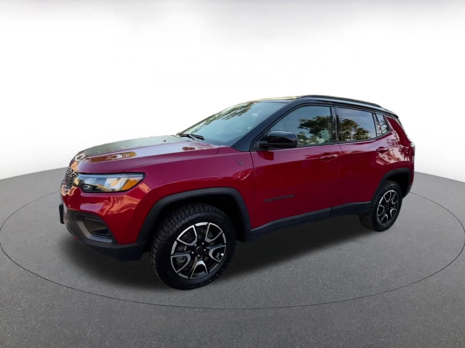 Thumbnail: 2025 Jeep Compass - 8