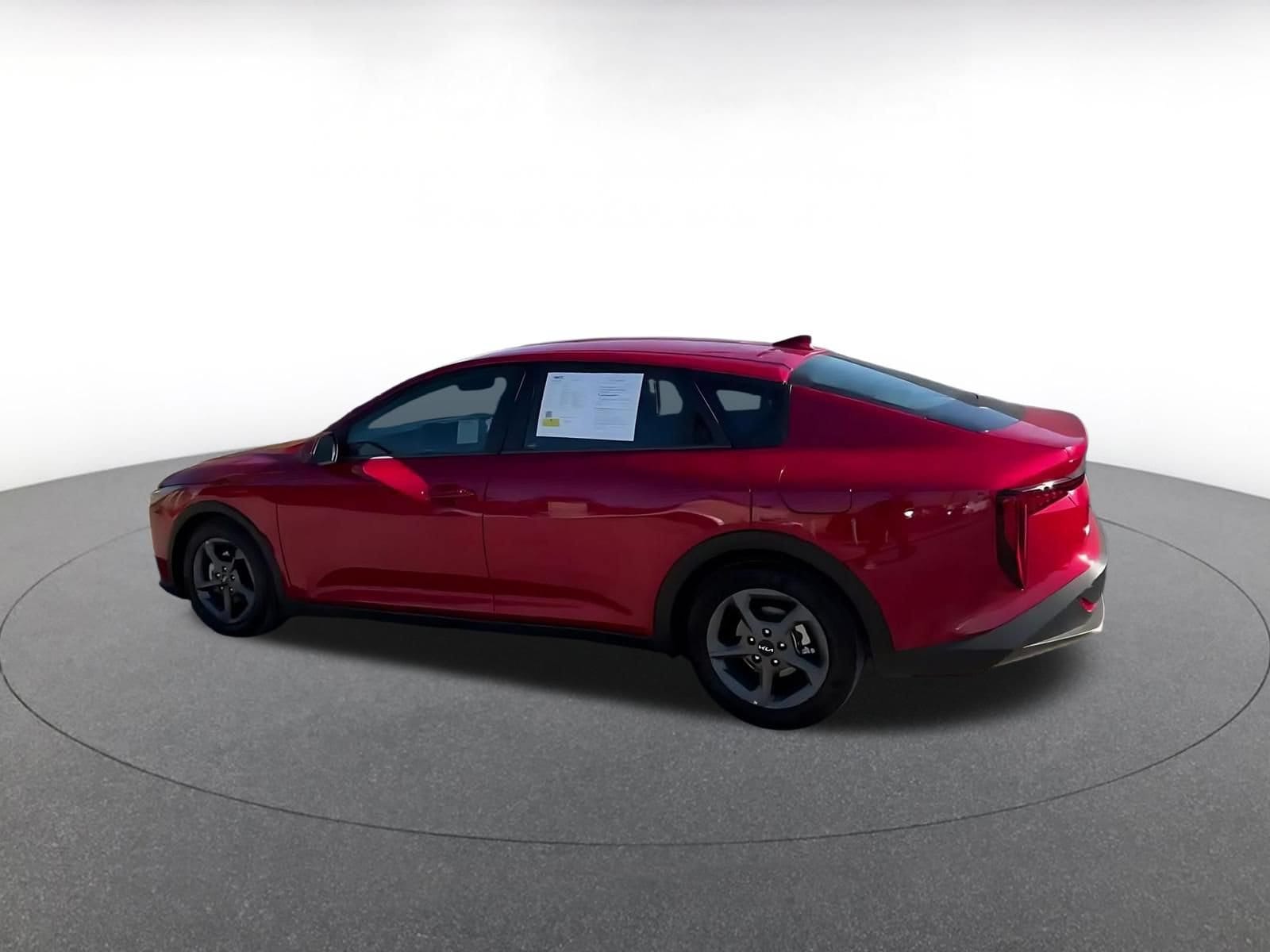 Thumbnail: 2025 Kia K4 - 8
