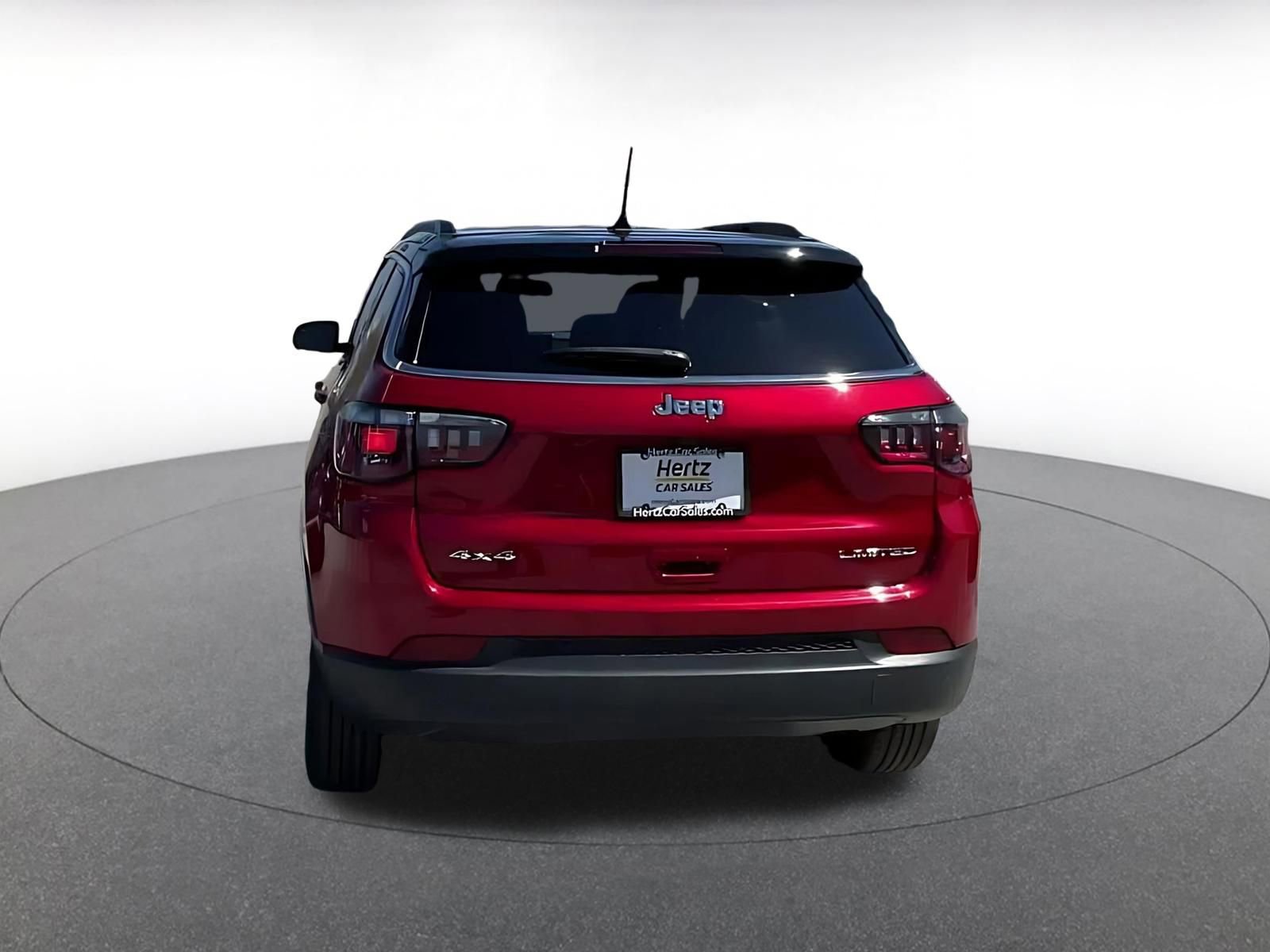 Thumbnail: 2025 Jeep Compass - 11