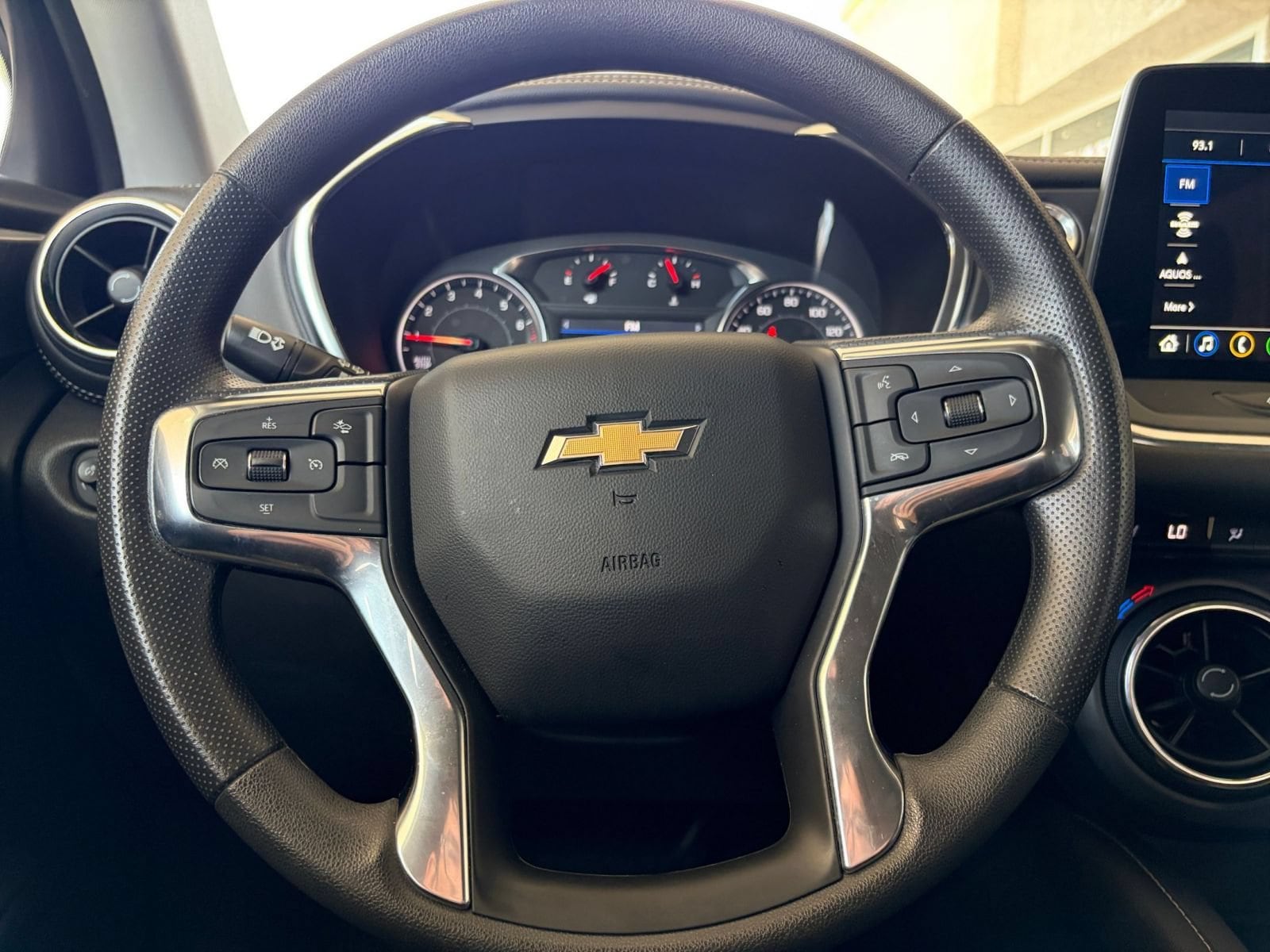 Thumbnail: 2025 Chevrolet Blazer - 27