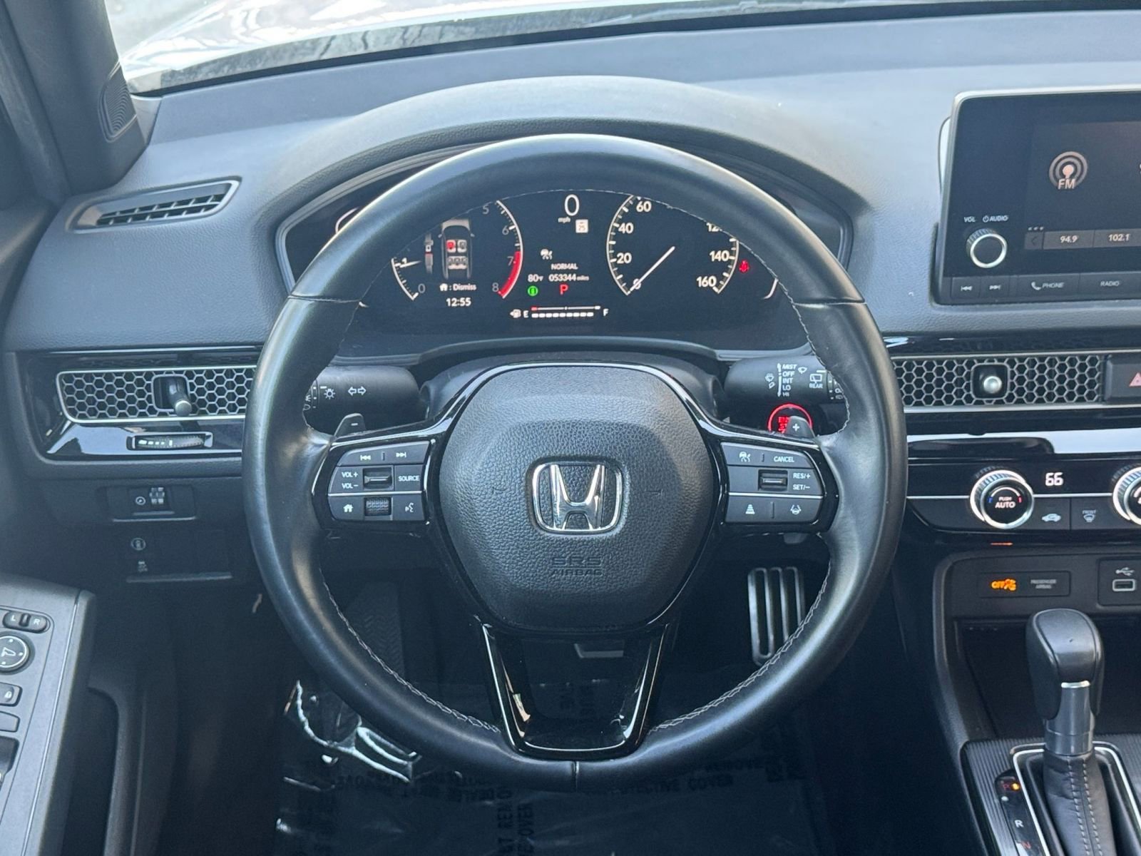 Thumbnail: 2024 Honda Civic - 27